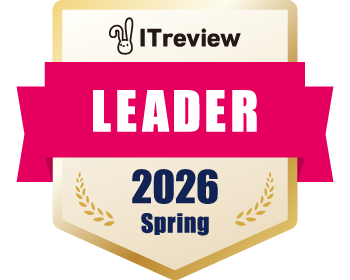 チャットボットツール部門 2026 Spring Leader受賞