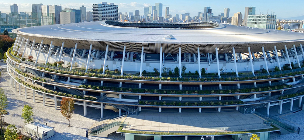 新国立競技場